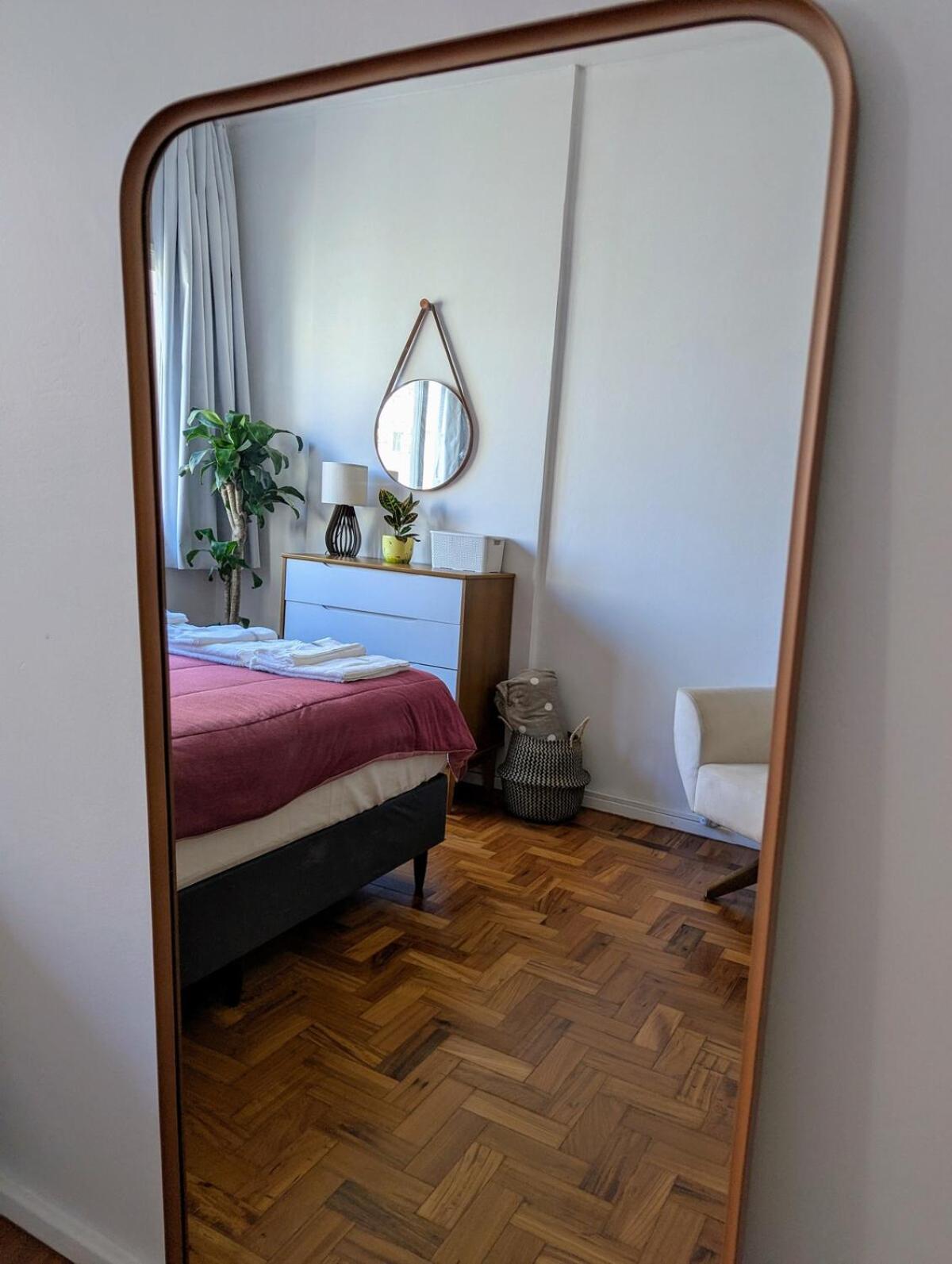 Espacoso Flat In Copacabana Río de Janeiro