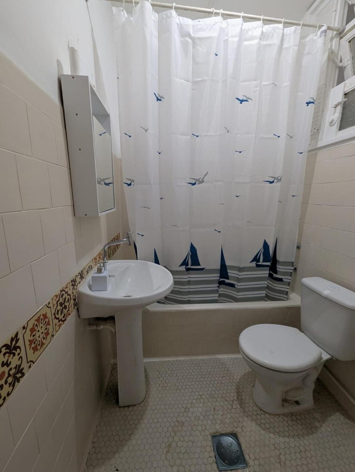 Espacoso Flat In Copacabana Río de Janeiro